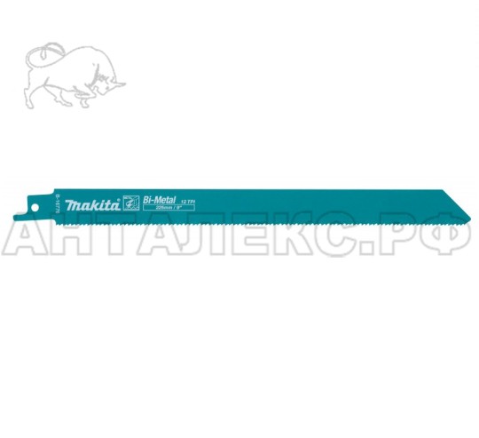 Пилка Makita 305мм, шаг.зуб 2,5 мм (5 шт)