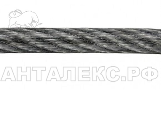 Трос DIN 3055 SWR M1 6х7 (1 упак/200 м)