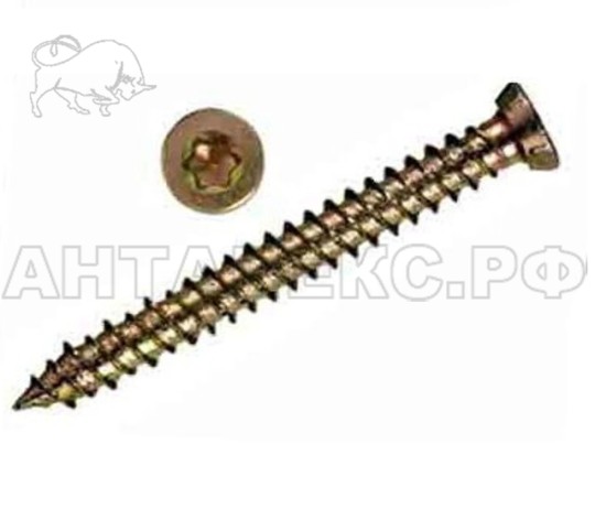 Шурупы по бетону FRS-S 7.5х212 (1упак/100шт)