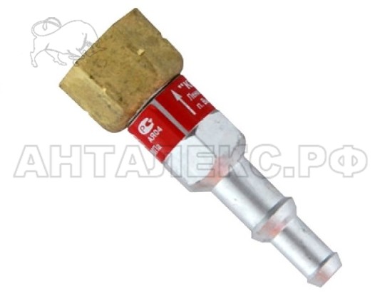Клапан обратный КО-3Г-31 КРАСС