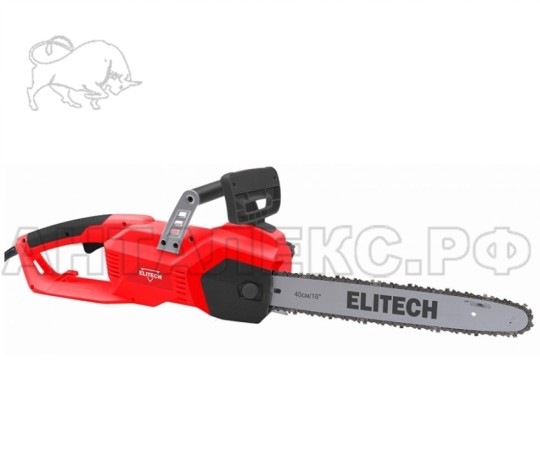 Пила цепная Elitech ЭП 2200/16