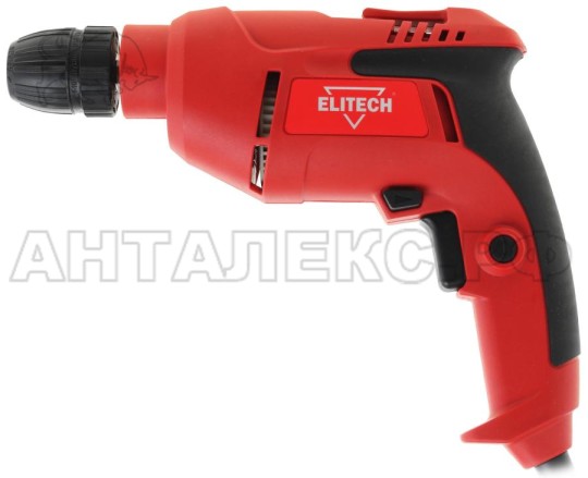 Дрель Elitech Д 550РЭ
