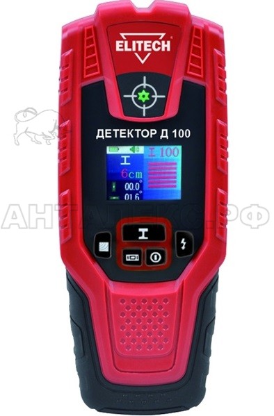 Детектор  Elitech Д 100
