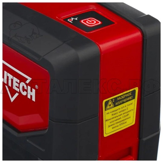 Нивелир ЛН 3 Elitech