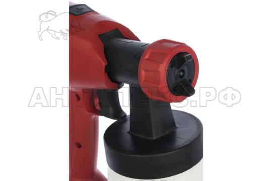 Краскопульт Elitech КЭ 350П