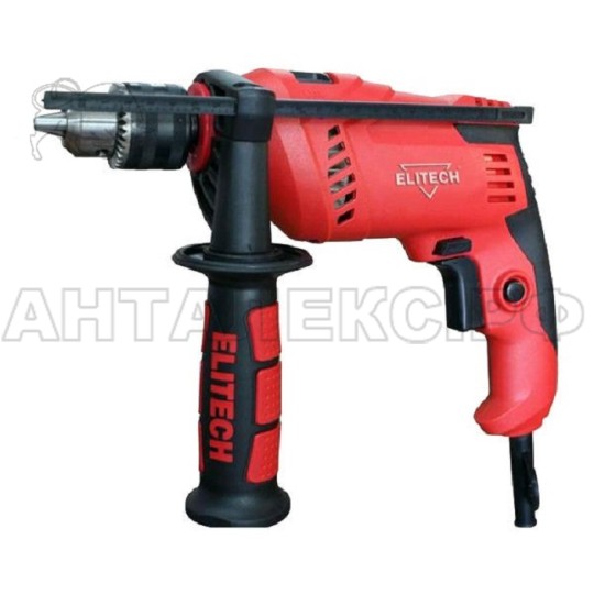 Дрель ударная Elitech ДУ 900/ 2РЭК
