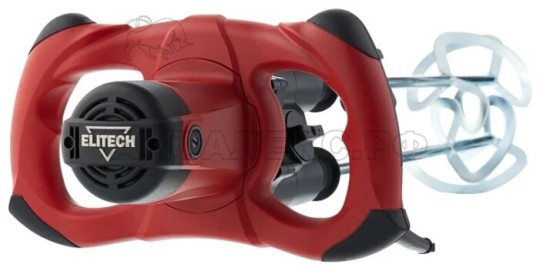 Миксер ELITECH МС 1600/2ЭД