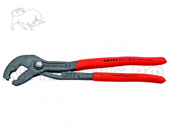 Щипцы для пружинных хомутов Knipex KN-8551250A