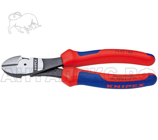 Бокорезы Knipex KN-7402180