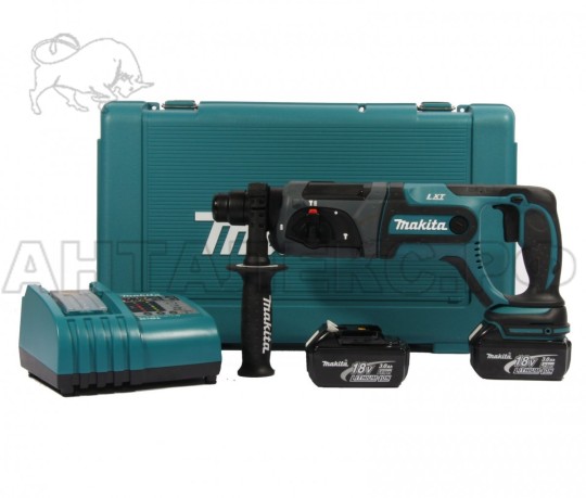 Перфоратор Makita акк. DHR 241 RFE