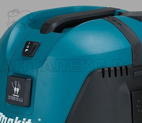 Пылесос Makita VC 2512 L