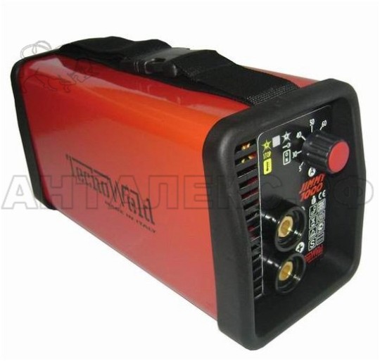 Сварка Tecnoweld ММА JIMMY 1000.15