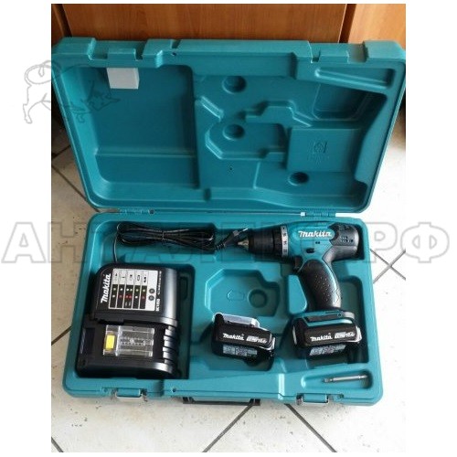 Дрель акк. Makita DDF 343 SYE