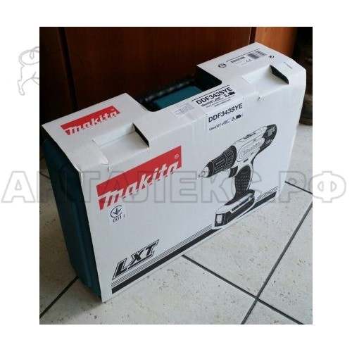 Дрель акк. Makita DDF 343 SYE
