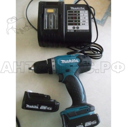 Дрель акк. Makita DDF 343 SYE