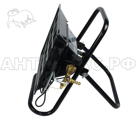 H-HG1-42-UI578 Газовый керамический обогреватель Hyundai (HG1, 4.5 кВт, горелка, compact, Eruption)