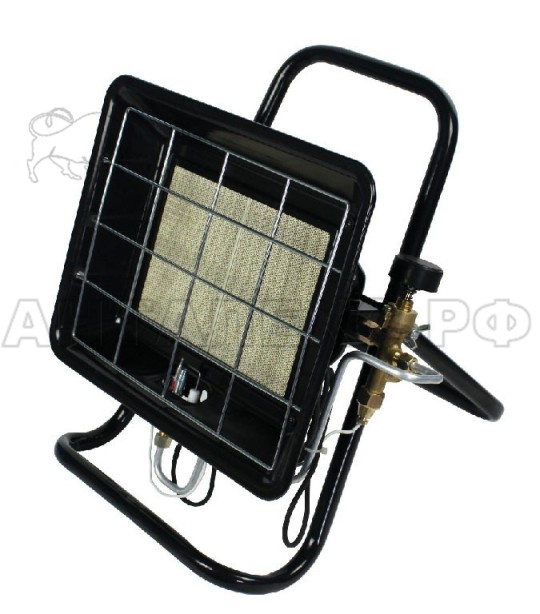 H-HG1-42-UI578 Газовый керамический обогреватель Hyundai (HG1, 4.5 кВт, горелка, compact, Eruption)
