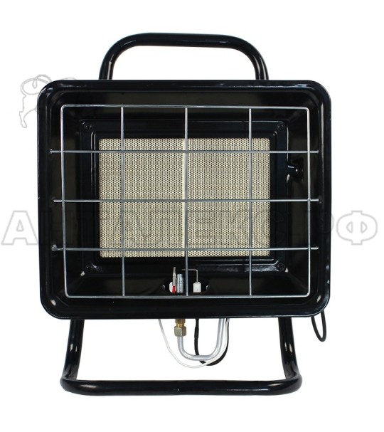 H-HG1-42-UI578 Газовый керамический обогреватель Hyundai (HG1, 4.5 кВт, горелка, compact, Eruption)