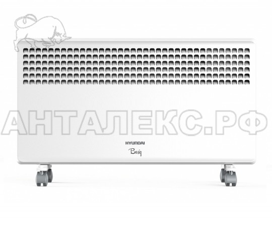 H-HV5-10-UI609 Конвектор Hyundai (HV5, 1.0 кВт)