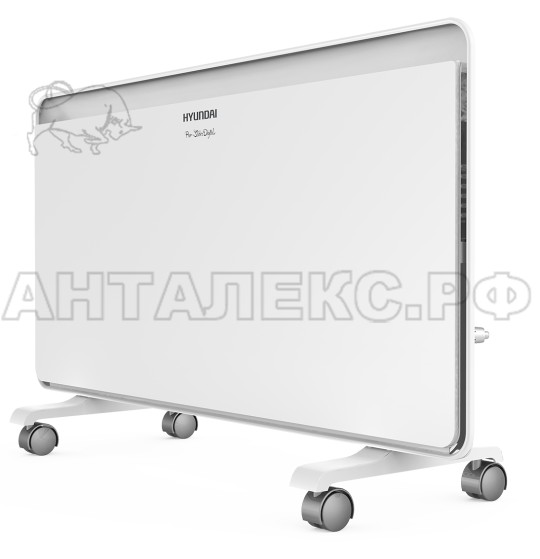 H-HV2-15-UI566 Конвектор Hyundai (1,5кВт, э/т, 3 power mode, French size, X-shape, +КНУ)