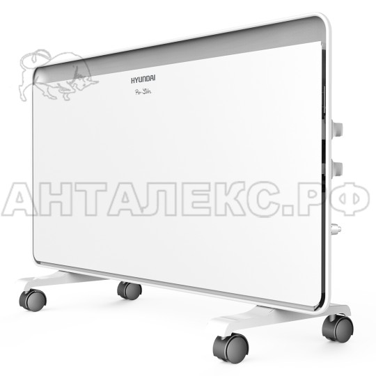 H-HV1-15-UI563 Конвектор Hyundai (HV1, 1.5 кВт, м/т,  X-shape, +КНУ, Pro-Slider, UI563)