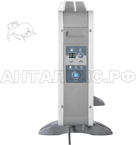 SC HT HL1 1000 W Обогреватель Scoole (1.0кВт, эт, LED, STIX, белый)