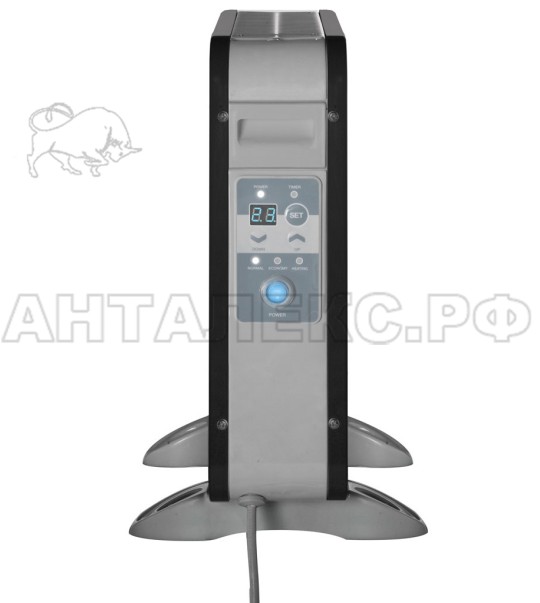 SC HT HL1 1000 BK Обогреватель Scoole (1.0кВт, эт, LED, STIX, черный)