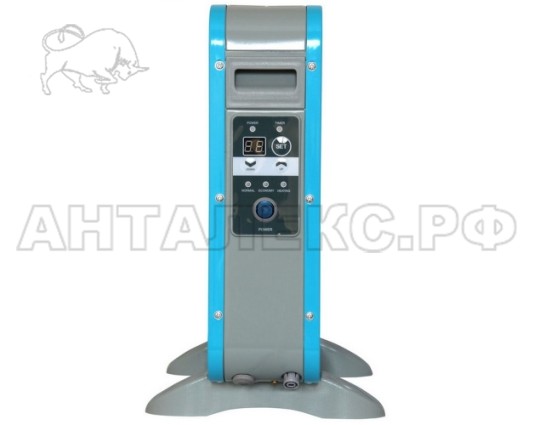 SC HT HL1 1000 BE Обогреватель Scoole (1.0кВт, эт, LED, STIX, голубой)