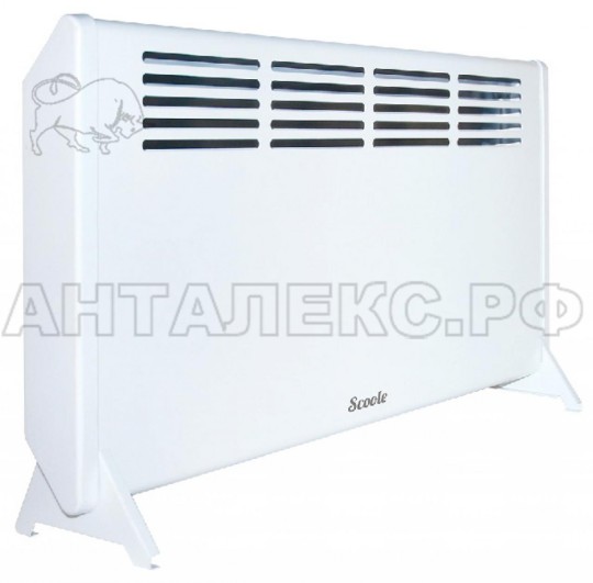 SC HT CM2 2000 WT Конвектор Scoole (2.0 кВт, м/т)