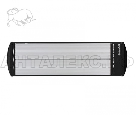 TCH A1B 1000 Инфракрасный электр.обогреватель Timberk (A1B, 1.0 кВт, Compact, черный корпус, NEW)