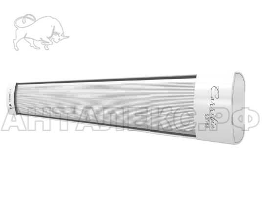 TCH A5 800 Инфракрасный электр.обогреватель Timberk (A5 0,8 кВт, Turbo Heating, откр. Тэн, NEW)