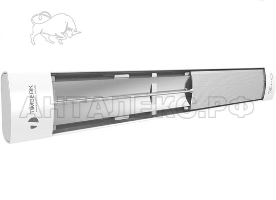 TCH A5 1000 Инфракрасный электр.обогреватель Timberk (A5 1 кВт, Turbo Heating, откр. Тэн, NEW)