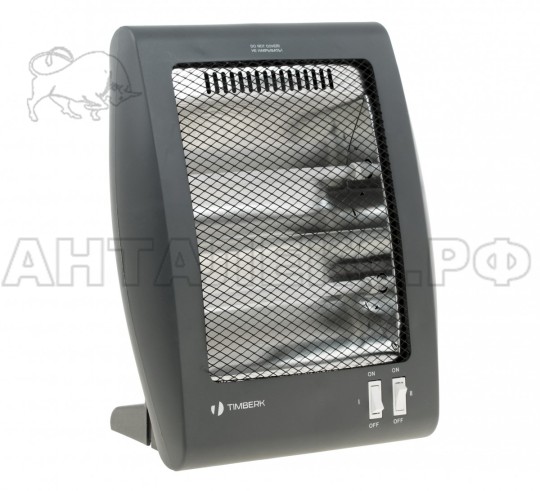 TCH Q1 800 Инфракрасный электр.обогреватель Timberk (Q1 0,8 кВт, Turbo Heating, откр. Тэн, NEW)