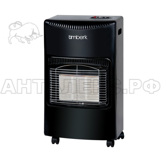 TGH 4200 M1 Газовый керамический обогреватель Timberk (TM 4.2кВт, Black, Standart)