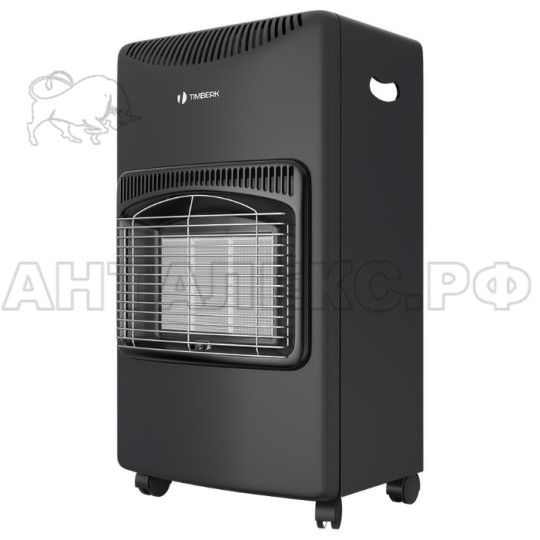 TGH 4200 M1 Газовый керамический обогреватель Timberk (TM 4.2кВт, Black, Standart)