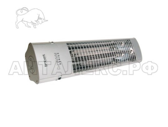 TIR HP1 1800 Инфракрасный электр.обогреватель Timberk (HP1 1,8 кВт, Turbo Heating, NEW)
