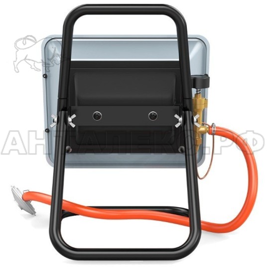 Газовый керамический обогреватель Timberk (ТМ 3.2 кВт, compact) TGH 4200 X0