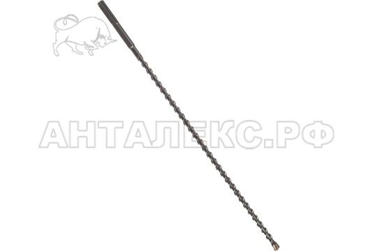 Бур Бош SDS-max 16х600х740