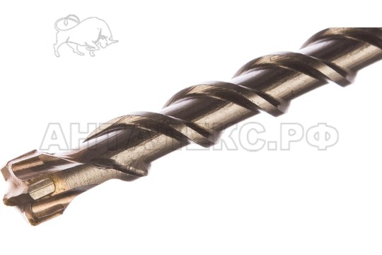 Бур Бош SDS-max 16х600х740