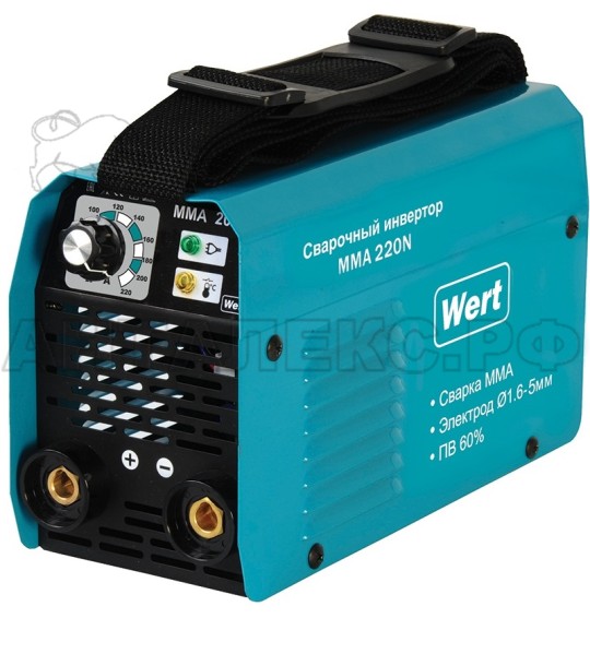 Сварка WERT MMA 220N