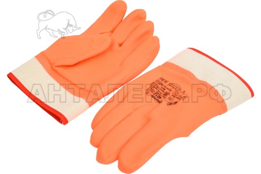 Перчатки Нитриловые утепленные 2Hands 4012 p-p 10,5