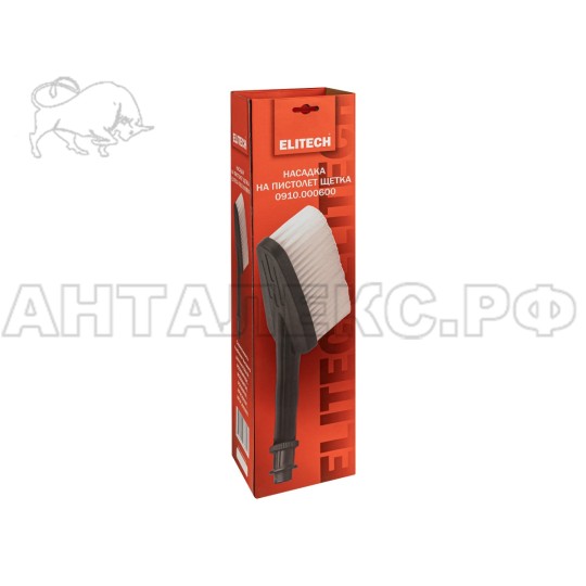 Щетка для моек Elitech 0910.000600