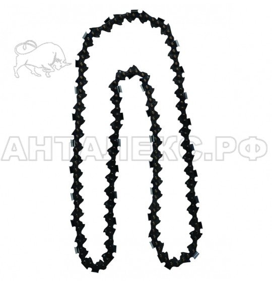 Цепь Elitech дл.30 см, шаг 3/8"LP, ширина паза 1,3 мм. 44 зубьев