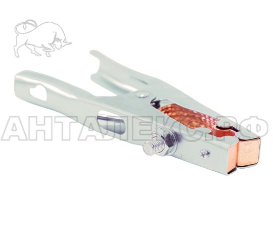 Зажим массы 0606.014500 Elitech