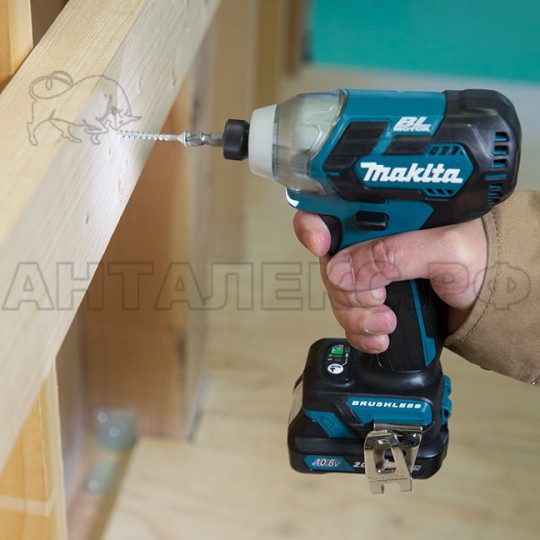 Шуруповерт Makita TD 111 DZ