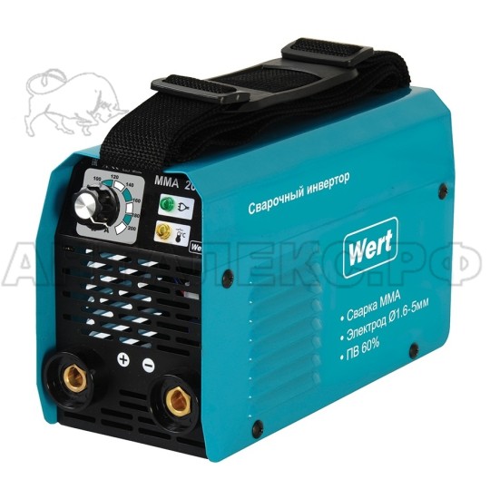 Сварка WERT MMA 250N