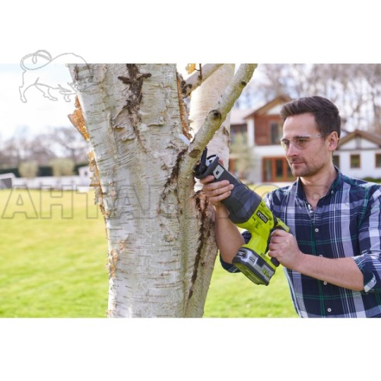 Пила сабельная акк. Ryobi R18RS-0