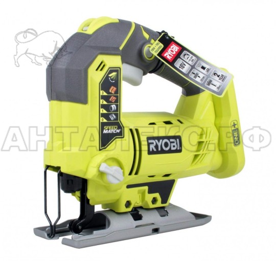 Лобзик акк.Ryobi R18JS0