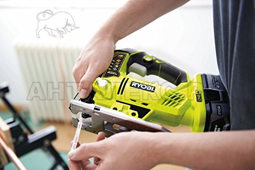 Лобзик акк.Ryobi R18JS0