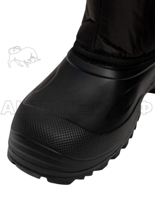 Галоши-Дутики мужские из ЭВА с надставкой утепленные, р.43